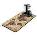 Coffee Mat 17inx31.5in (Coffee-1-1 / 31.5" x 17")