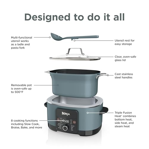 PossibleCooker™ PRO 8 (Gray / 8.5 Quarts)