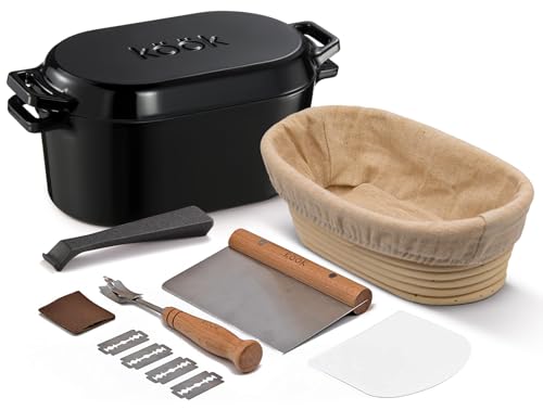 Dutch Oven with Lid (Kit / 3.4 Quarts)