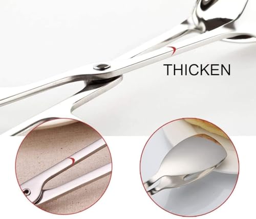 2 PACK Serving Tongs for Cooking Buffet Party Catering (2Packs)