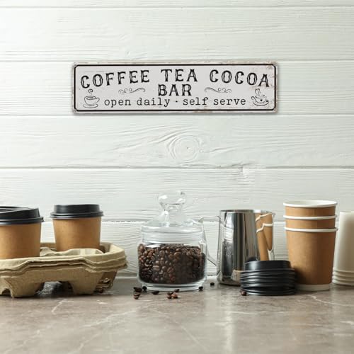Coffee Signs for Wall (Coffee 21)