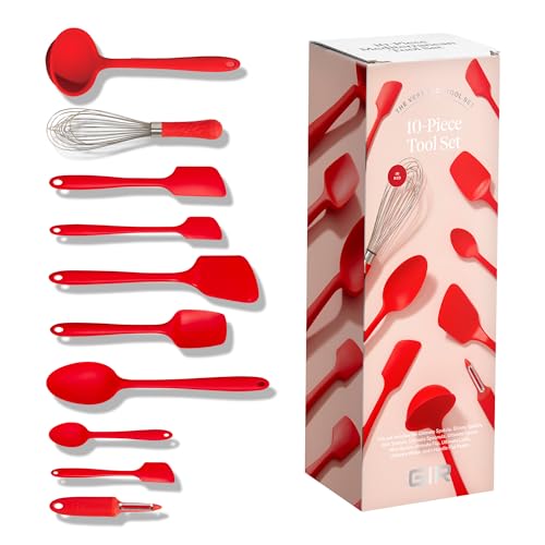 Get It Right 10 (Red / 10 - Piece Set)