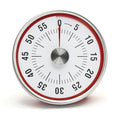 Kitchen Timer for Cooking (Red)