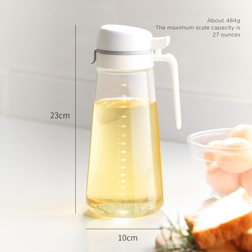 Oil Dispenser Bottle (850ML/29OZx2)