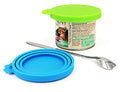Pet Food Can Lids (Blue/Green 2)