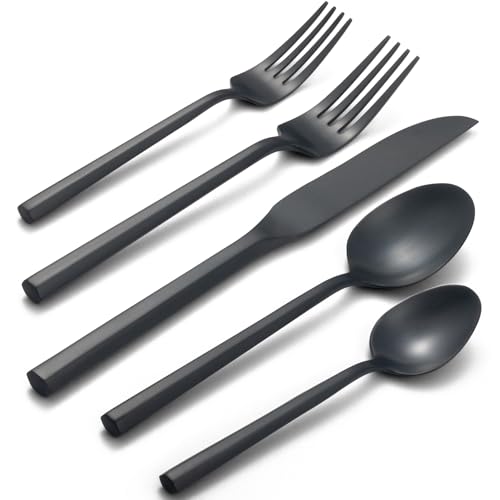 Hexagon Black 40 (Black / 40 pieces for 8)