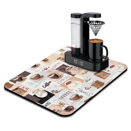Coffee Mat 24inx18in (Coffee-14 / 24" x 18")