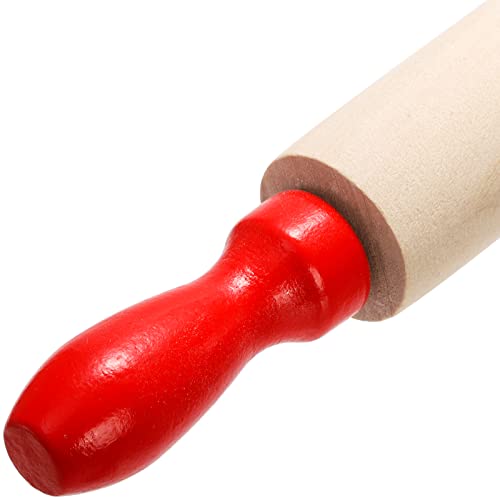 Set of 12 Mini Rolling Pin (7.9 x 1 inch)