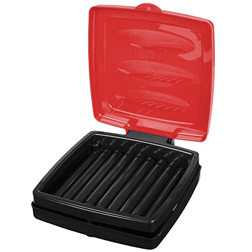 Portable Trash Bag Holder (Red)
