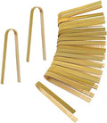 20pcs Wooden Mini Tongs