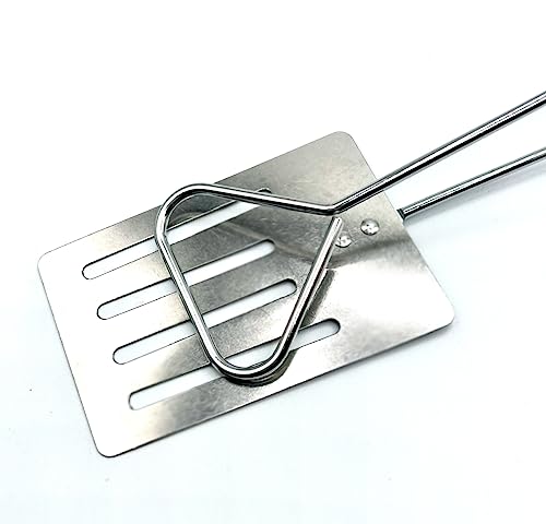 Tong Turner BBQ Spatula