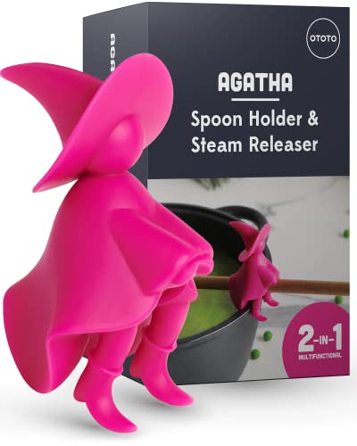 Agatha Spoon Holder