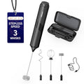 Handheld Milk Frother Wand