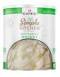 Simple Kitchen Dehydrated Chopped Onions