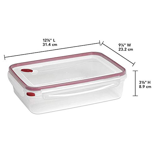 Ultra Seal 16 Cup Rectangle