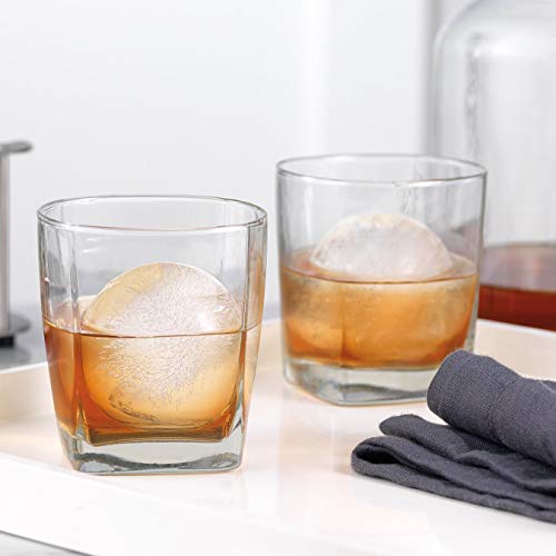 Craft Ice Sphere Molds for Whiskey & Cocktails