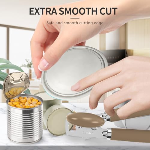 Can Opener Manual (Coffee)