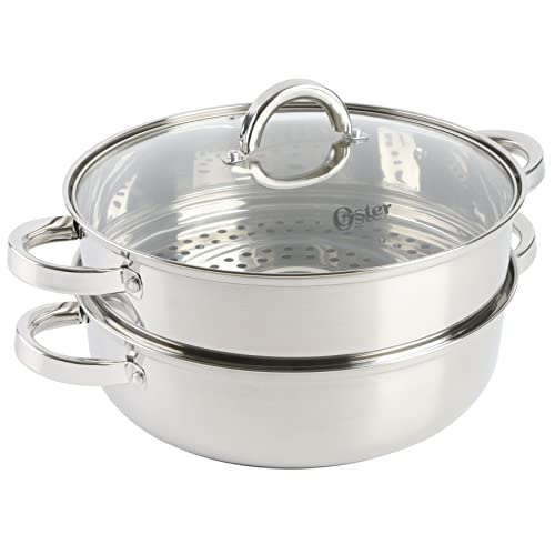 Sangerfield 11 (Stainless Steel / 11" Everyday Pan w/Steamer & Lid)