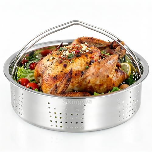 Steamer Basket (Small hole)