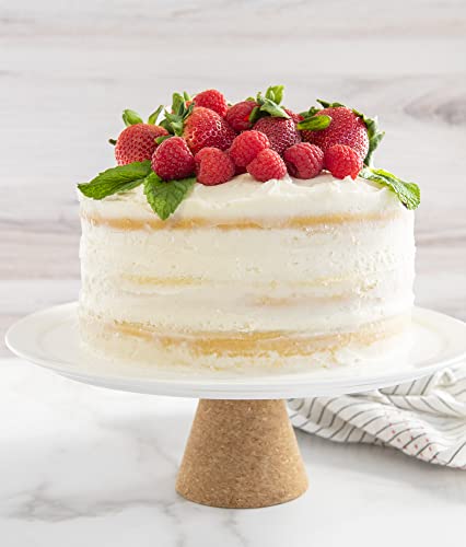 Prism 9 Inch Round Cake Pan (1 Pack / 9-Inch Round)