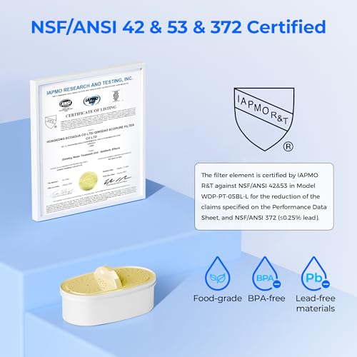 Genuine] Waterdrop PF01A