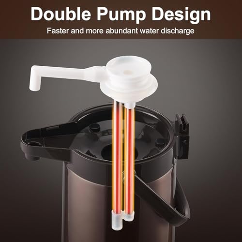 Coffee Carafe (Gold Brown)