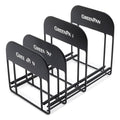 Stainless Steel Wire Cookware Storage Rack (Frying Pan Storage Rack)