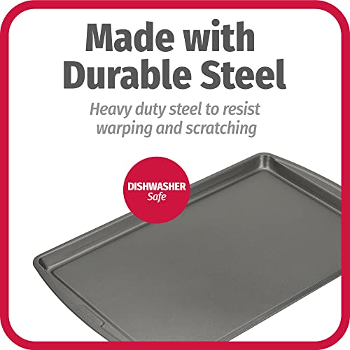 Everday Nonstick Carbon Steel 17 x 11 (11" x 17" (2-Piece Set))