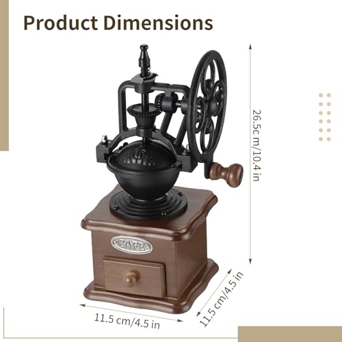 Manual Coffee Grinder