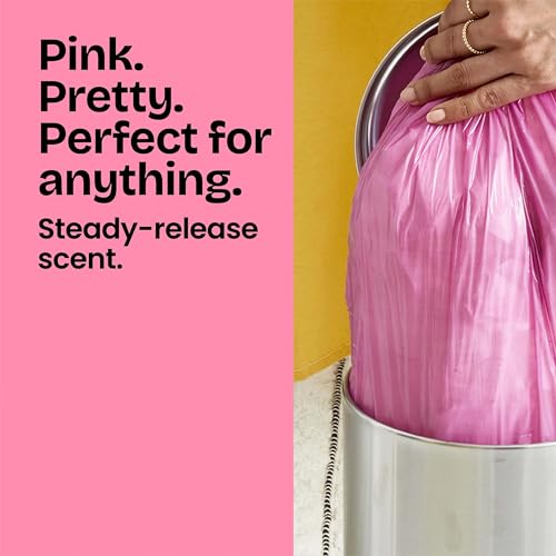 Small Trash Bags (80 Count (Pack of 1))