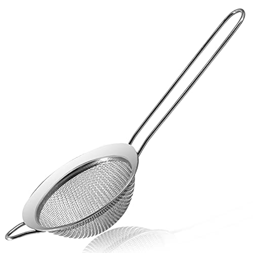 Fine Mesh Strainers (2.8" Diameter)