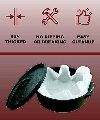CampLiner Disposable Dutch Oven Liners