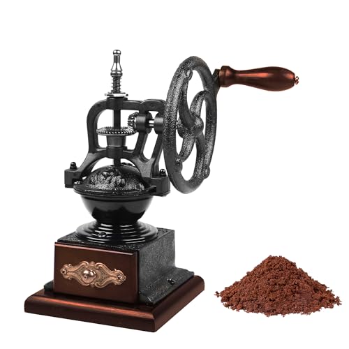 Manual Burr Coffee Grinder