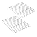 Baking Cooling Rack Set of 2 (11.6" x 9")