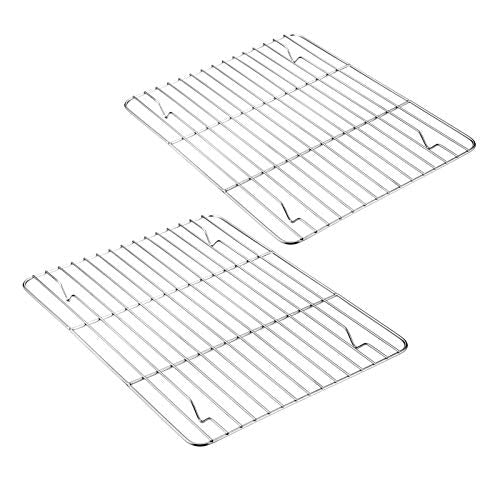 Baking Cooling Rack Set of 2 (11.6" x 9")