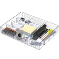 Drawer Organizer Tray (1 Pack / Clear)