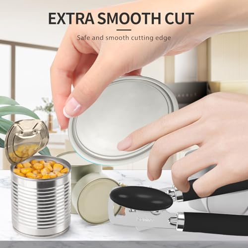 Can Opener Manual (Black)