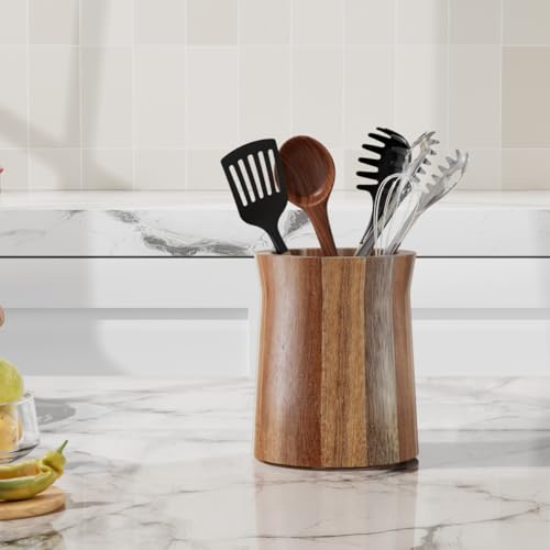 Utensil Holder (Trumpet)