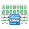 Ice Cube Tray (Sage Green / 4 Pack)