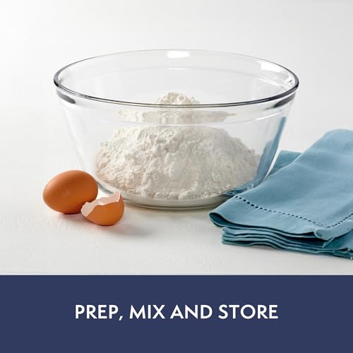 Glass Mixing Bowl (1 Quart / Classic)