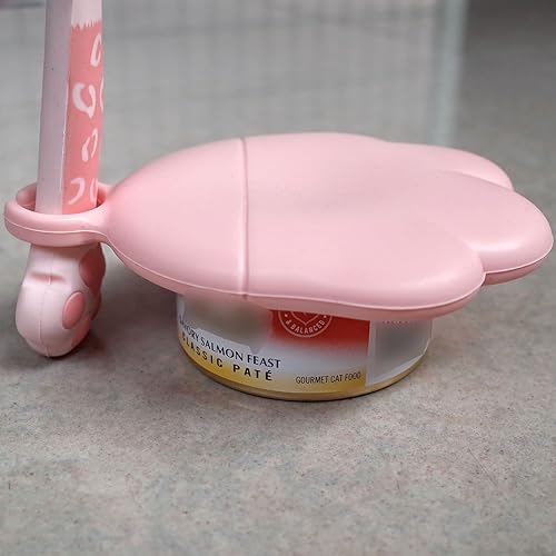 Cat Food Can Lid Cover