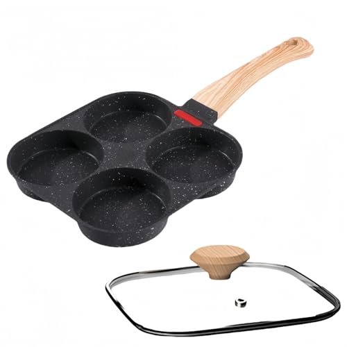 Egg Pan With Lid 4