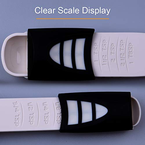 Adjustable Measuring Spoon White