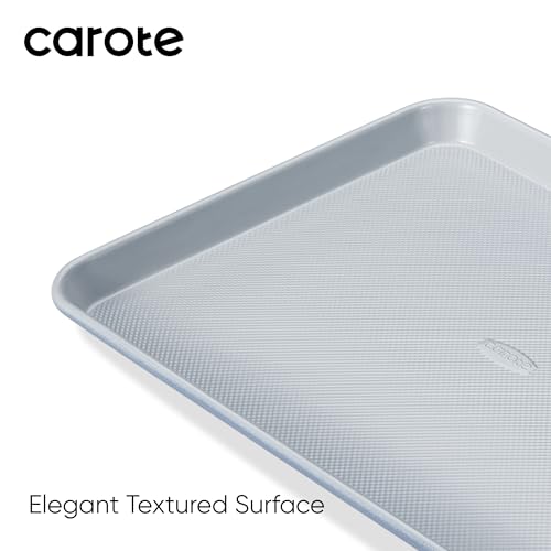 3 Piece Baking Sheet (Blue & Grey)