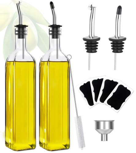 Olive Oil Dispenser (2 Set)