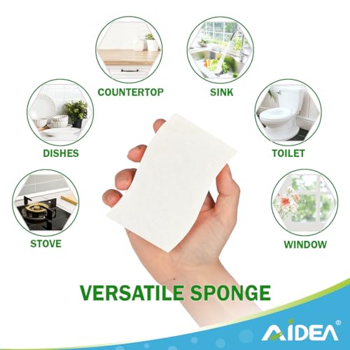 Sponges Kitchen (White)