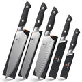 10 PCS Japanese Kitchen Knife Set (10PCS Knife Set)