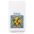 Italian Lemon Kitchen Towels (Lemon-01)