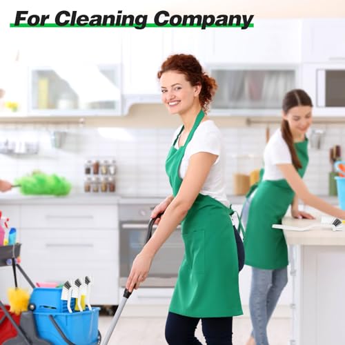 12 Pcs Kitchen Scrub Brushes Cleaning