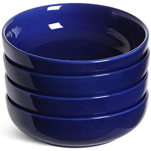 Pasta Bowls 45 oz (Blue / 45 ounces)
